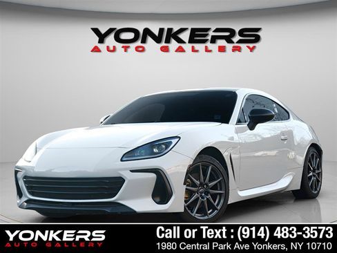 Used 2022 Subaru BRZ Premium image 4