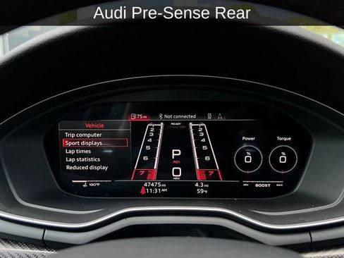 Used 2023 Audi RS 5 Sportback AWD/4WD image 26