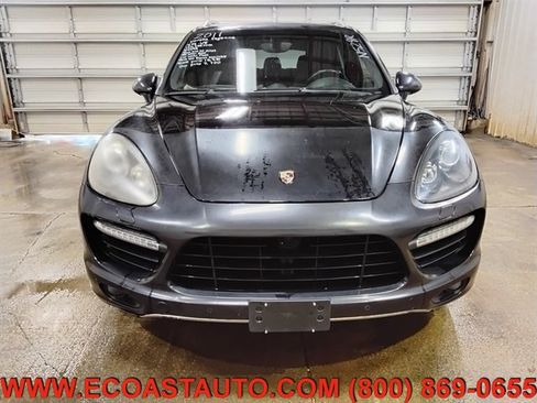 Used 2011 Porsche Cayenne Turbo AWD/4WD image 7