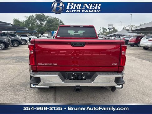 New 2026 Chevrolet Silverado 3500 LTZ w/ LTZ Convenience Package image 6