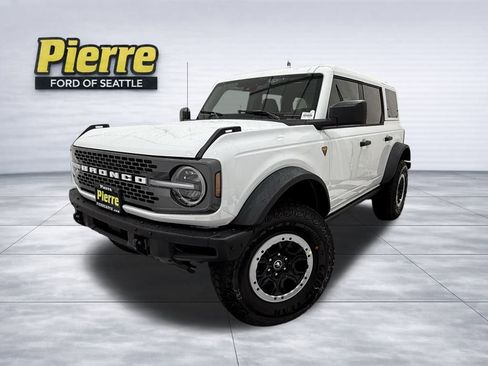 New 2025 Ford Bronco Badlands w/ Sasquatch Package image 1