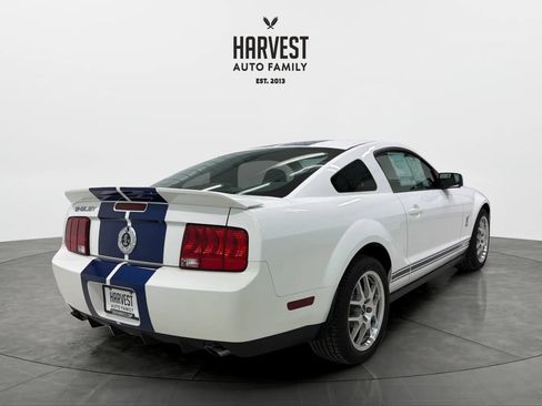 Used 2007 Ford Mustang Shelby GT500 RWD image 6