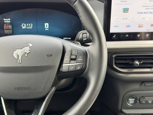 Used 2025 Ford Bronco Sport Badlands image 31