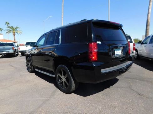 Used 2015 Chevrolet Tahoe LTZ w/ Max Trailering Package image 5