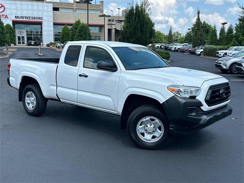 Used 2023 Toyota Tacoma SR image 2