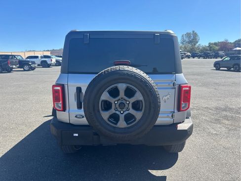 Certified 2024 Ford Bronco Big Bend AWD/4WD image 6