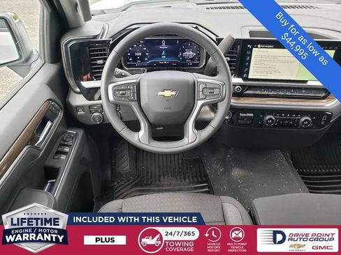 New 2025 Chevrolet Silverado 1500 LT image 11