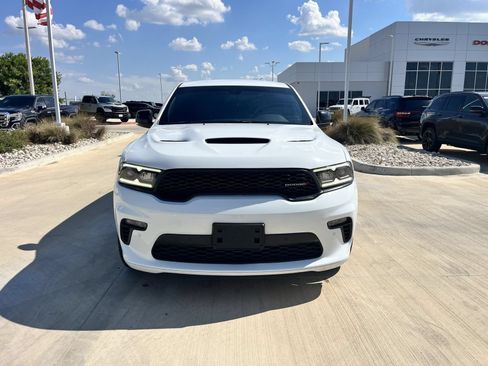 Used 2022 Dodge Durango R/T w/ Blacktop Package RWD image 5