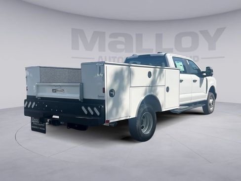 New 2026 Ford F350 XL w/ Snow Plow Prep Package AWD/4WD image 5