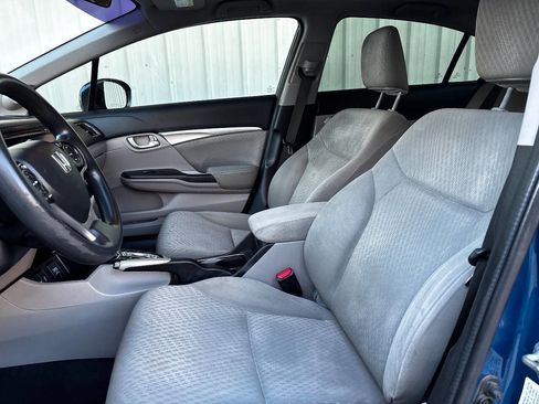 Used 2015 Honda Civic EX image 16