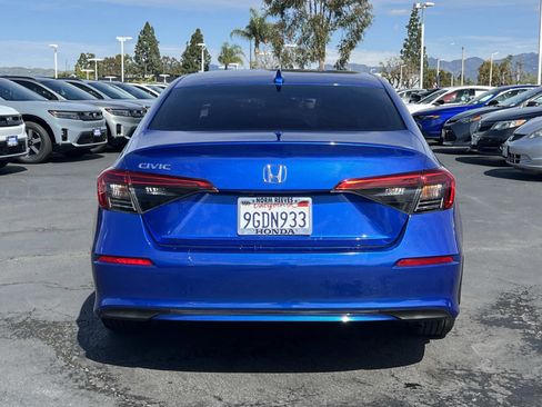 Certified 2023 Honda Civic LX image 22