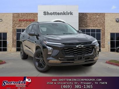 Used 2024 Chevrolet Trax ACTIV w/ Sunroof Package