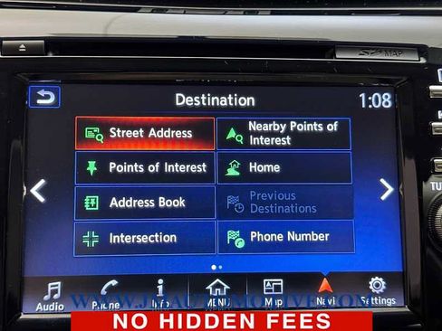 Used 2017 Nissan Murano Platinum w/ Platinum Technology Package AWD/4WD image 24