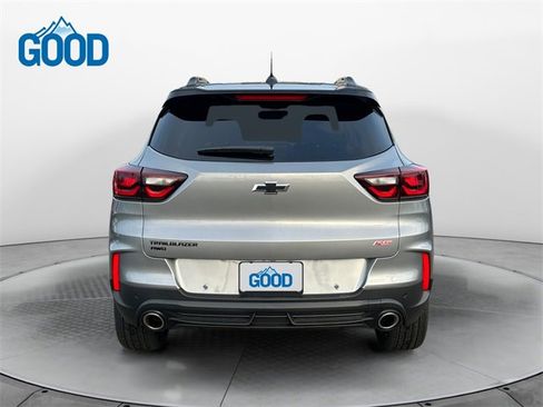 New 2026 Chevrolet TrailBlazer RS w/ Convenience Package image 4