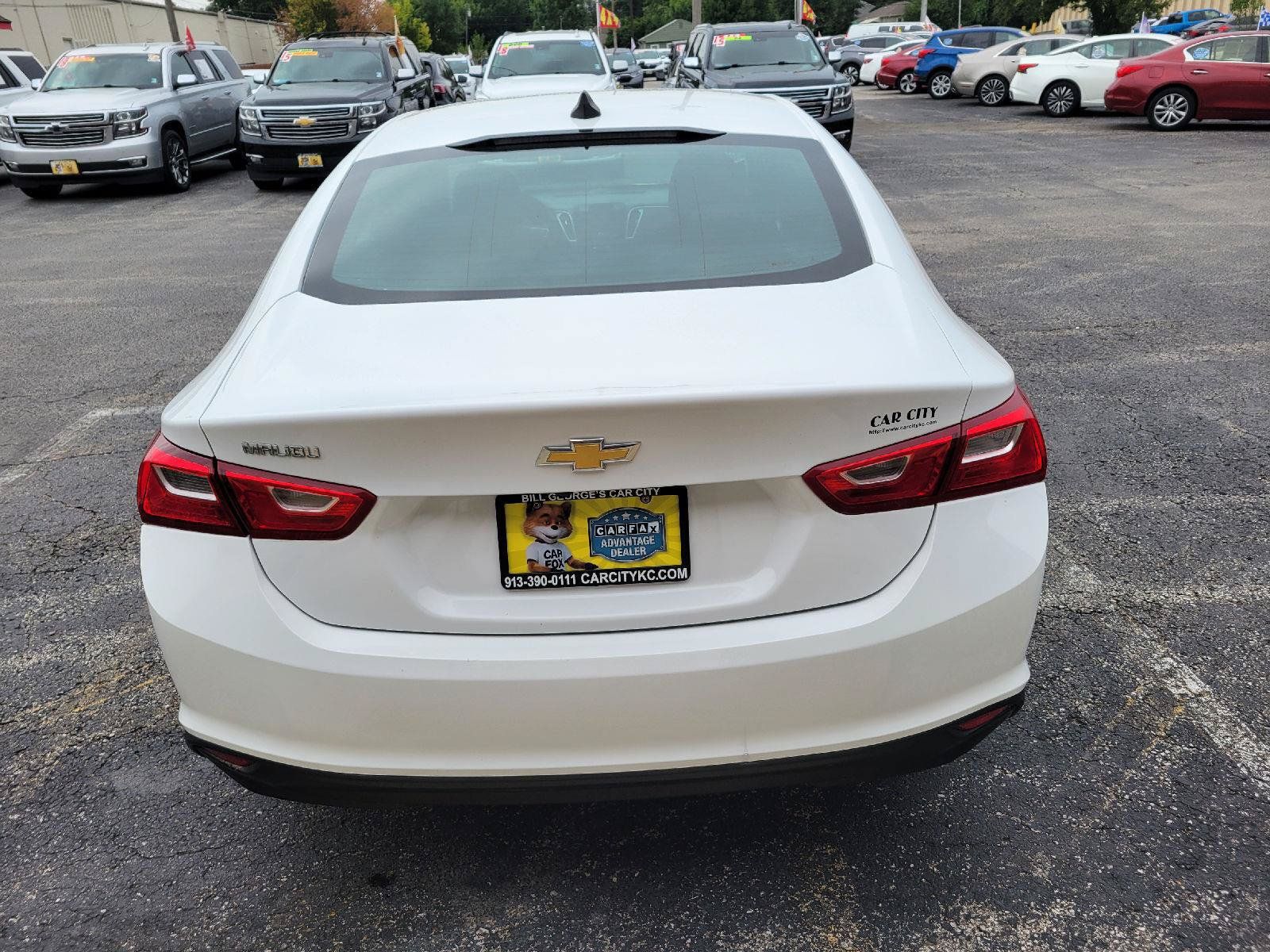 Used 2019 Chevrolet Malibu LS w/ LPO, Convenience Package 2 FWD image 25