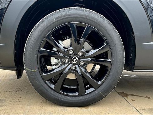 Used 2025 MAZDA CX-30 2.5 Turbo w/ Premium Plus Pkg image 8