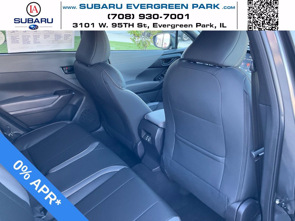 New 2026 Subaru Crosstrek 2.5i Wilderness AWD/4WD image 14