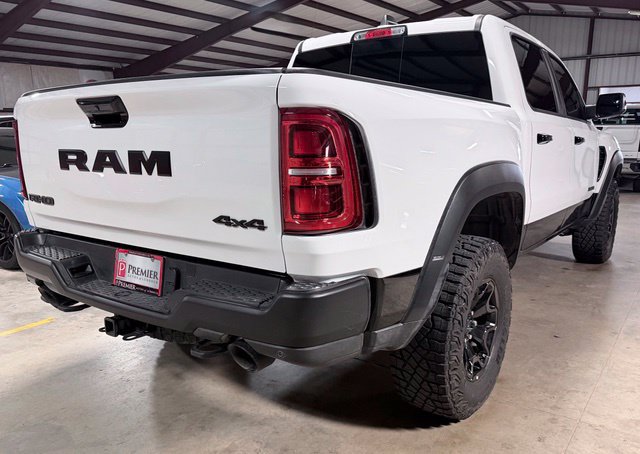 Used 2026 RAM 1500 RHO w/ Bed Utility Group AWD/4WD image 3