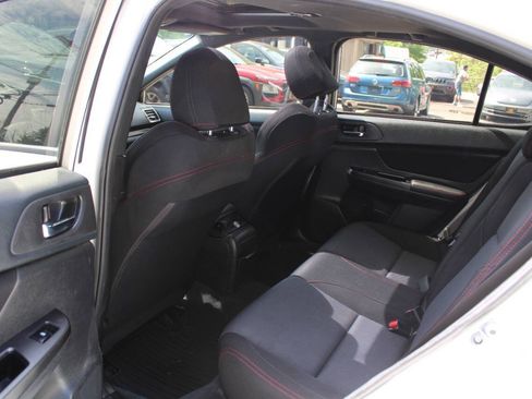 Used 2015 Subaru WRX Premium w/ Popular Package #2 AWD/4WD image 25