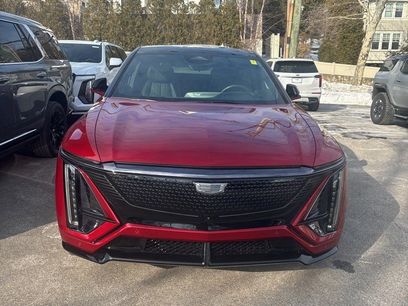 Certified 2026 Cadillac Lyriq V