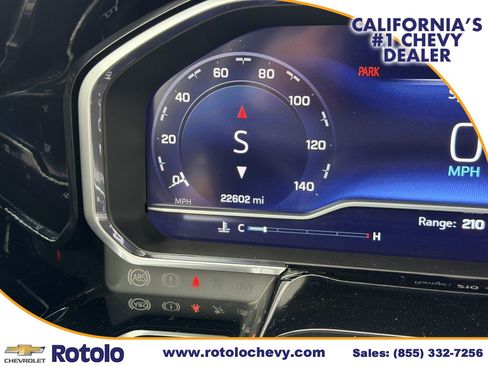 Used 2023 Chevrolet Silverado 1500 LT w/ All Star Edition Plus RWD image 27