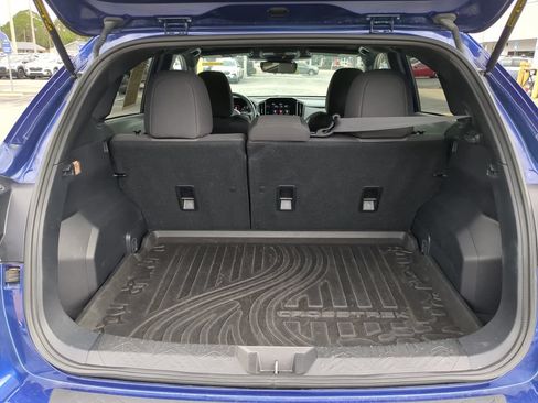 Certified 2024 Subaru Crosstrek 2.5i Sport w/ Popular Package #4A AWD/4WD image 9