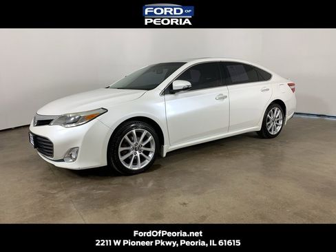Used 2014 Toyota Avalon Limited w/ Technology Package image 1