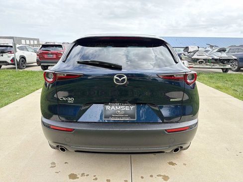 Used 2021 MAZDA CX-30 AWD 2.5 S w/ Preferred Package image 5