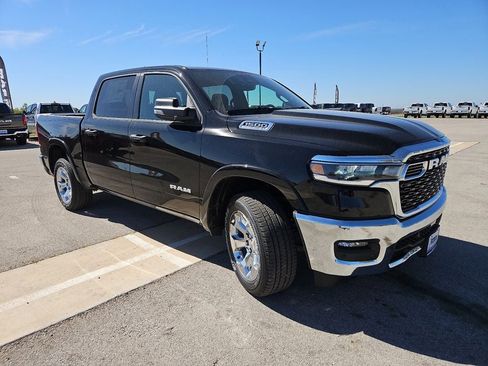 New 2026 RAM 1500 Lone Star RWD image 10
