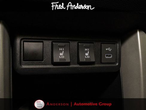 Used 2025 Toyota Corolla Cross XLE w/ Convenience Package AWD/4WD image 15