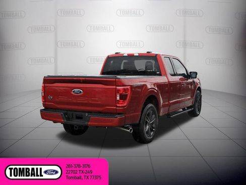 Certified 2023 Ford F150 XLT w/ Equipment Group 302A High RWD image 8