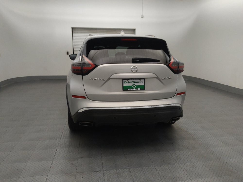 Used 2020 Nissan Murano SV AWD/4WD image 6