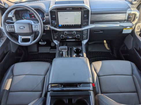 New 2026 Ford F150 Lariat w/ Equipment Group 501A Mid image 5