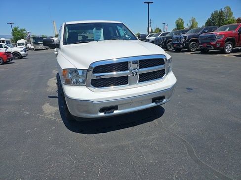 Used 2022 RAM 1500 Classic SLT w/ Electronics Convenience Group image 56