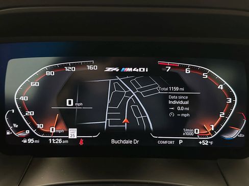 Used 2024 BMW Z4 M40i w/ Premium Package image 26