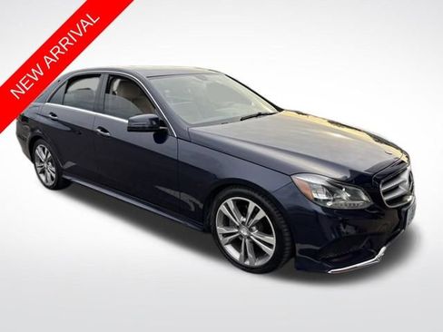 Used 2014 Mercedes-Benz E 350 Sedan image 1