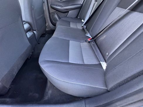 Certified 2024 Nissan Sentra SV FWD image 20