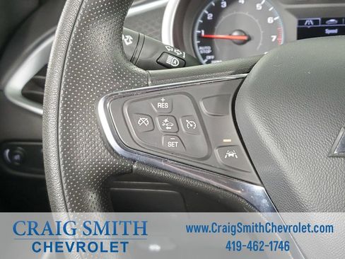 Used 2023 Chevrolet Malibu LT FWD image 16