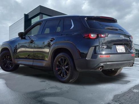 Certified 2025 MAZDA CX-50 AWD 2.5 S w/ Preferred Package image 7