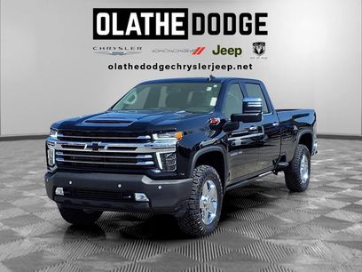 Used 2021 Chevrolet Silverado 3500 LTZ w/ LTZ Plus Package