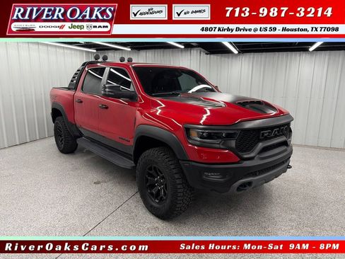 Used 2023 RAM 1500 TRX w/ TRX Level 2 Equipment Group AWD/4WD image 1