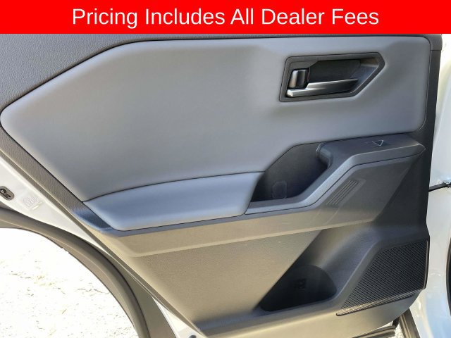 Certified 2026 Toyota RAV4 XSE w/ Panoramic Sun Roof Package AWD/4WD image 16