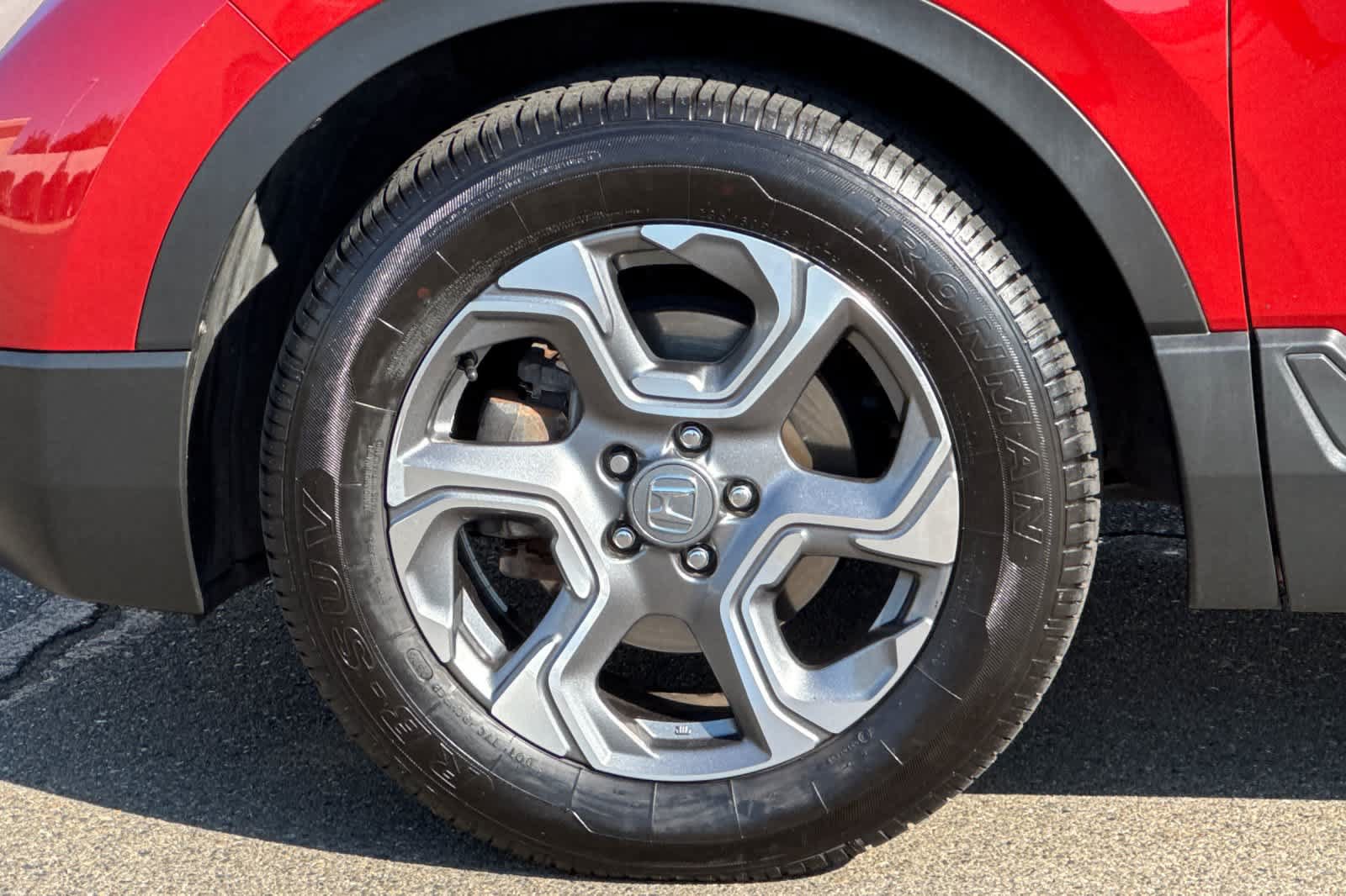 Used 2018 Honda CR-V EX image 30