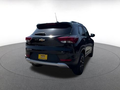 Used 2025 Chevrolet TrailBlazer LT AWD/4WD image 14