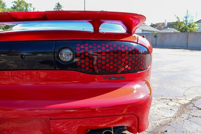 Used 1999 Pontiac Firebird Formula RWD image 80