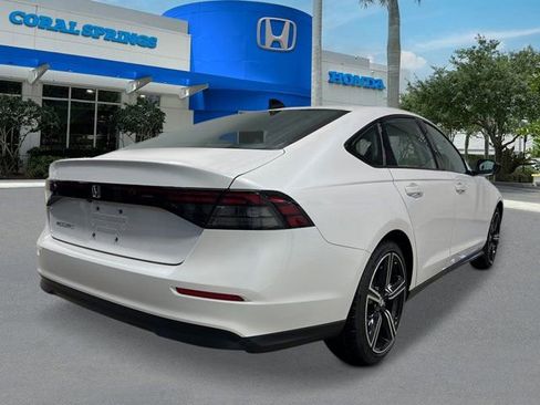 New 2026 Honda Accord SE image 5