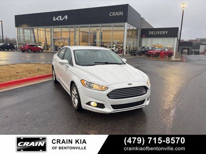 Used 2016 Ford Fusion SE w/ Equipment Group 202A