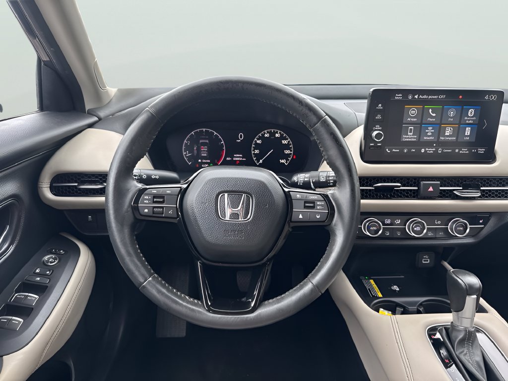 Certified 2024 Honda HR-V EX-L image 22