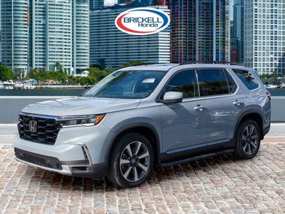 Certified 2023 Honda Pilot Elite