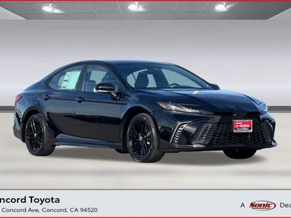 New 2026 Toyota Camry SE